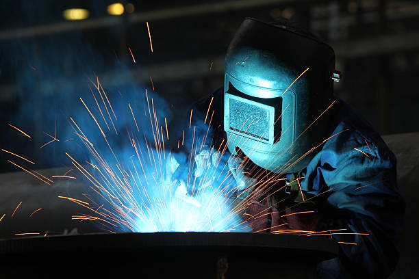 Professional Welder & Metal Fabrication in Camp Point, IL